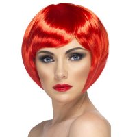 Red Babe Wigs