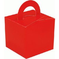 Red Bouquet Box 10pk