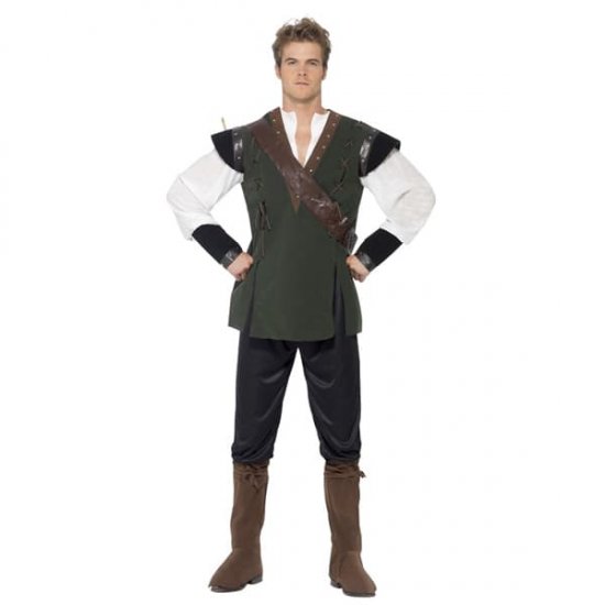 Robin Hood Costumes - Click Image to Close
