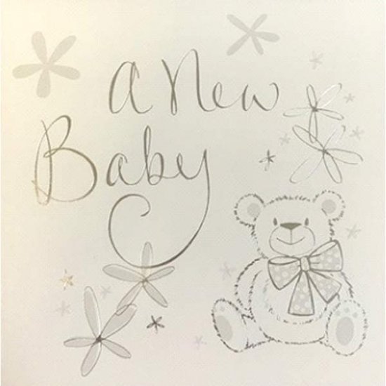 A New Baby Cards 6pk - Click Image to Close