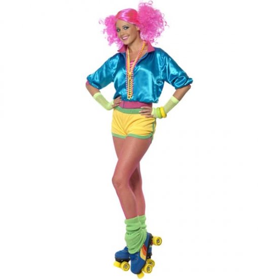 Skater Girl Costumes - Click Image to Close