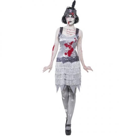 1920s Zombie Costumes - Click Image to Close