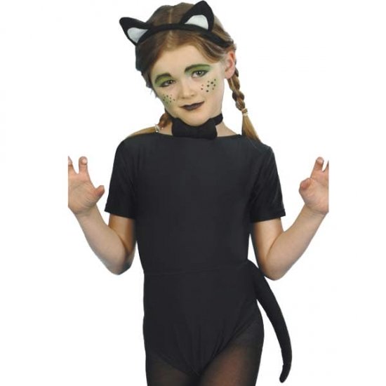 Childs Instant Cat Set - Click Image to Close