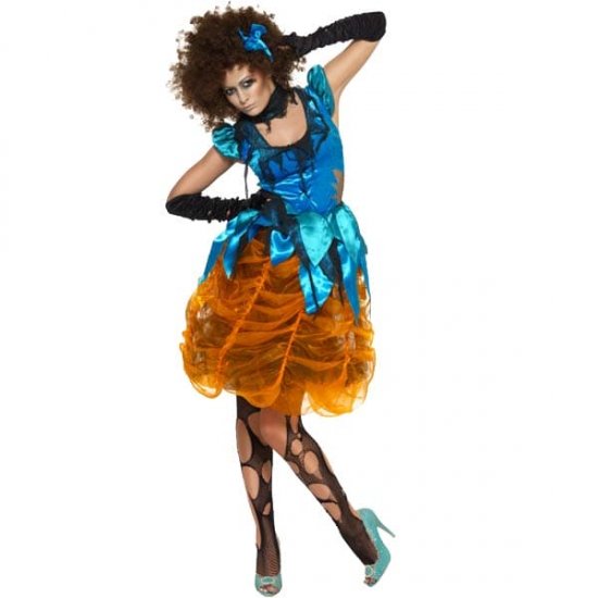 Killerella Halloween Fancy Dress Costumes - Click Image to Close