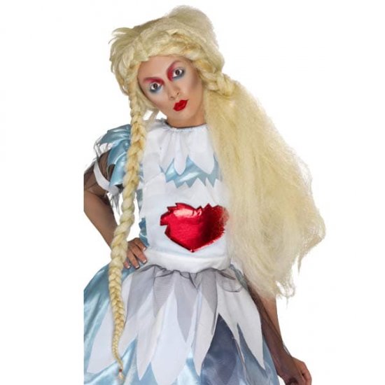 Alice In Blunderland Wigs - Click Image to Close