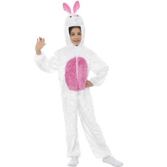 Bunny Costumes Age 7-9 - Click Image to Close