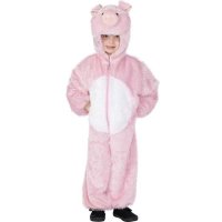 Pig Costumes Age 4-6
