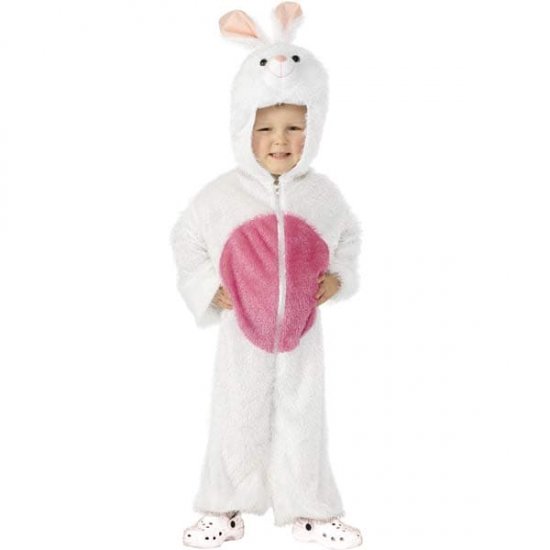 Bunny Costumes Age 4-6 - Click Image to Close