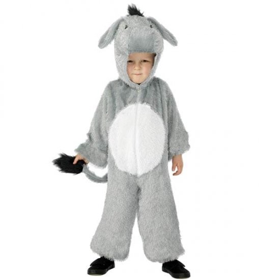 Donkey Costumes Age 4-6 - Click Image to Close