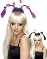 Halloween Head Boppers With Plaits