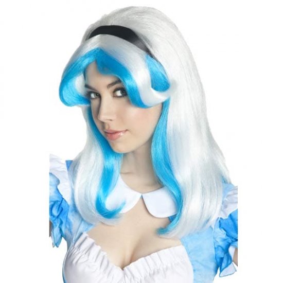 Alice In LSD Land Wigs - Click Image to Close