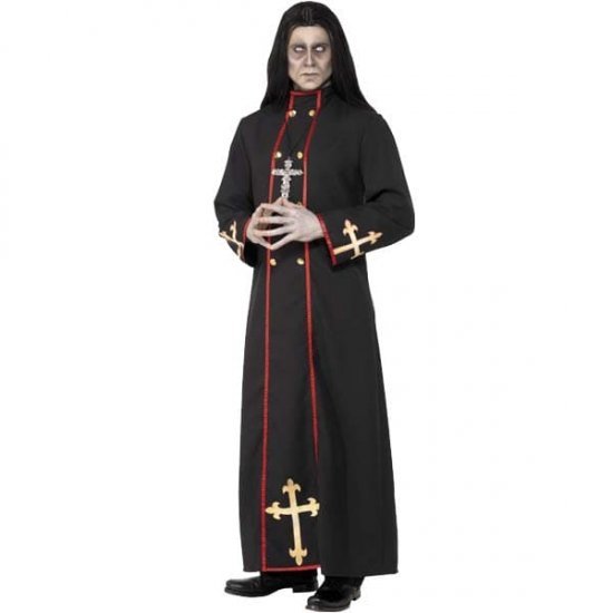 Minister Of Death Costumes - Click Image to Close