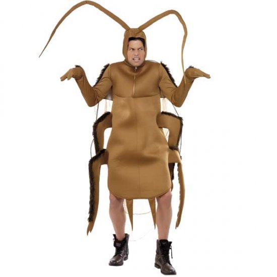 Cockroach Costumes - Click Image to Close