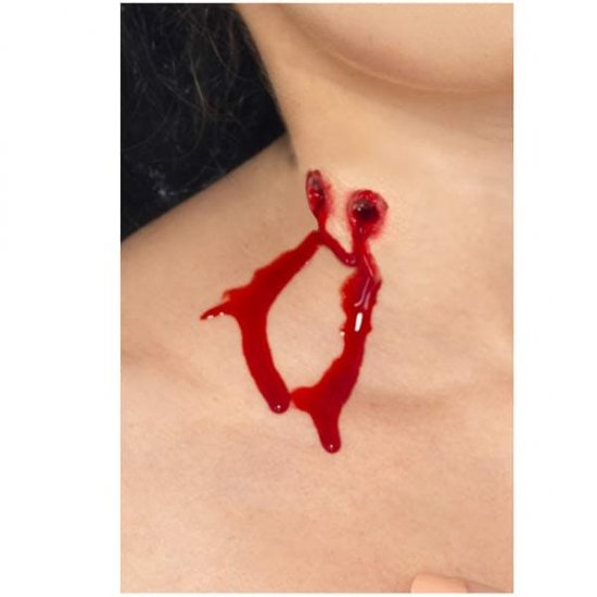 Vampire Bite Scar Make Up - Click Image to Close