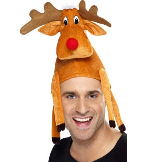 Reindeer Hats - Click Image to Close