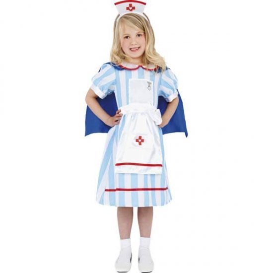 Vintage Nurse Costumes - Click Image to Close