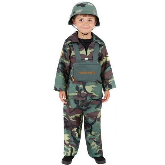 Army Boy Costumes - Click Image to Close