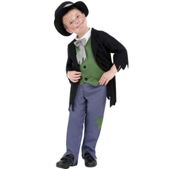Dodgy Victorian Boy Costumes - Click Image to Close