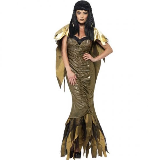 Dark Cleopatra Costume - Click Image to Close