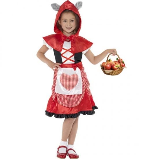 Miss Hood Costumes - Click Image to Close