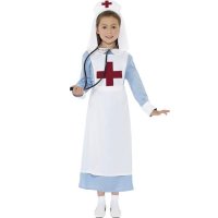 WW1 Nurse Costumes