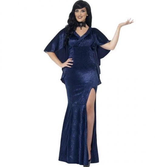 Curves Sorceress Halloween Costumes - Click Image to Close