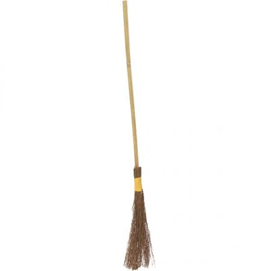 Witches Broomstick 101cm - Click Image to Close