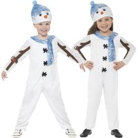 Toddler Snowman Costumes