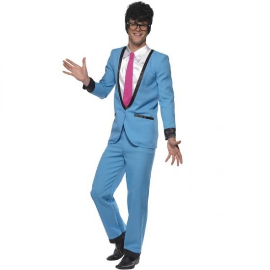 Teddy Boy Costumes - Click Image to Close