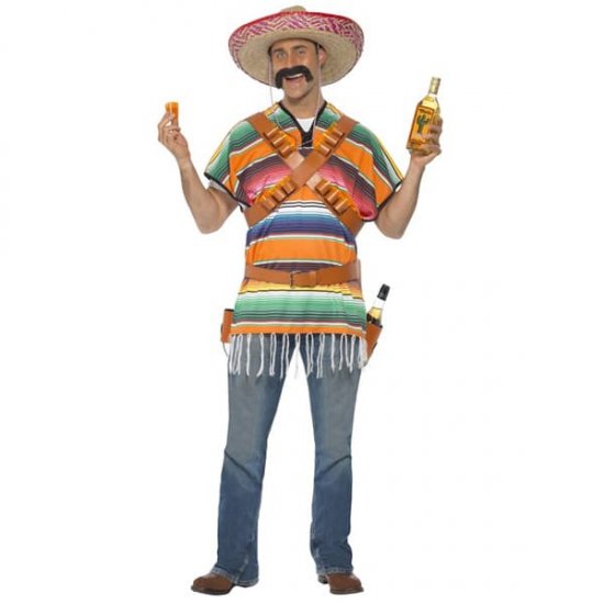 Tequila Shooter Guy Costumes - Click Image to Close