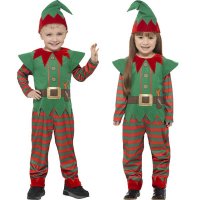 Toddler Elf Costumes