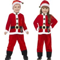 Toddler Santa Costumes
