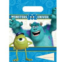 Monsters University Party Bags 6pk