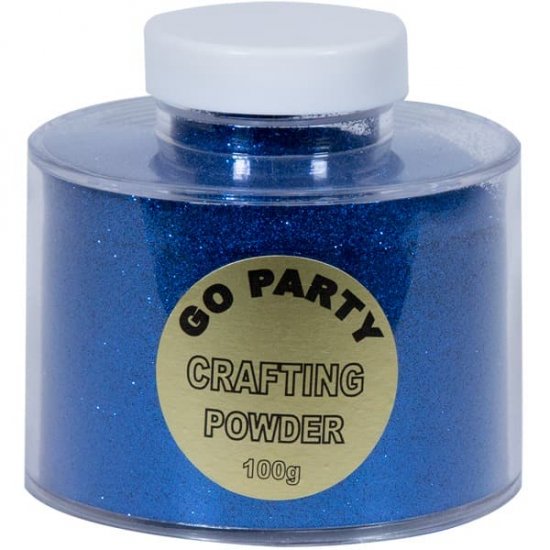 Sapphire Crafting Powder - Click Image to Close