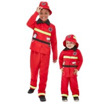 Fire Fighter Costumes