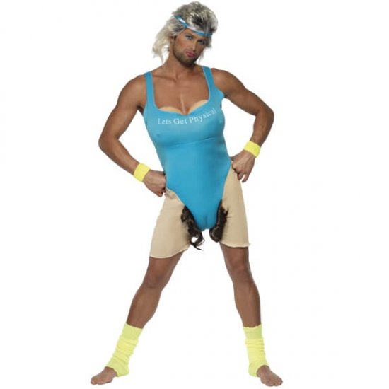 Lets Get Physical Costumes - Click Image to Close