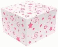 Pink Balloon Box