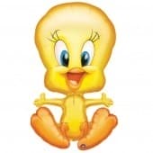 Tweety Full Body Supershape Balloons - Click Image to Close