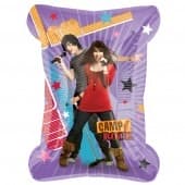 Camp Rock Michie and Shane Supershape Balloons - Click Image to Close