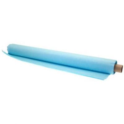 Light Blue Tissue Roll - Click Image to Close