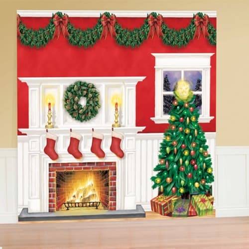 Christmas Scene Setter Decorating Kits - Click Image to Close