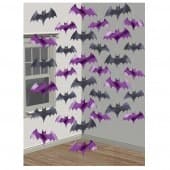 Bat Decoration String - Click Image to Close