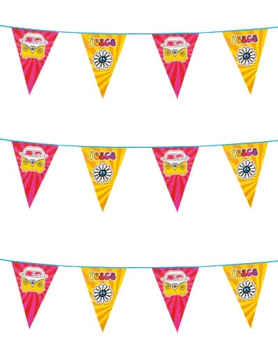 Hippie Bunting - Click Image to Close
