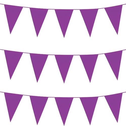 Purple Giant Bunting - Click Image to Close