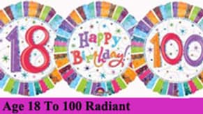 Ages 18 To 100 Radiant