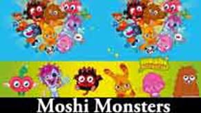 Moshi Monsters Moshi Monsters
