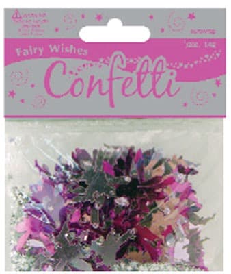 Fairy Wishes Confetti - Click Image to Close