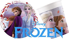 Disney Frozen Themed Party
