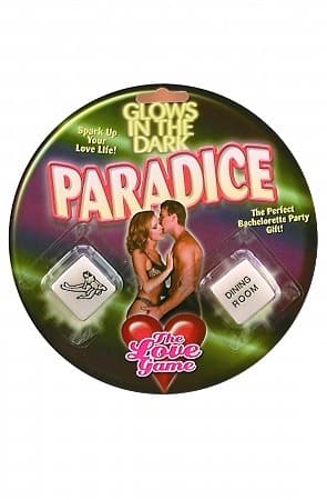 Glow In The Dark Paradice - Click Image to Close