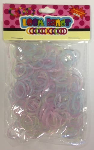 Colour Change Loom Bands x 300 - Click Image to Close